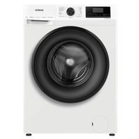 Miniatura 1 de LAVADORA CARGA FRONTAL EDESA EWF-9400WH 9 KG 1400 RPM A BLANCO