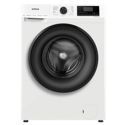 LAVADORA CARGA FRONTAL EDESA EWF-9400WH 9 KG 1400 RPM A BLANCO