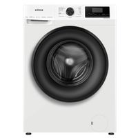 Miniatura 2 de LAVADORA CARGA FRONTAL EDESA EWF-9400WH 9 KG 1400 RPM A BLANCO