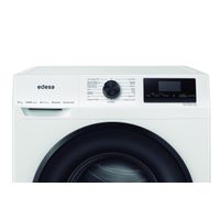 Miniatura 3 de LAVADORA CARGA FRONTAL EDESA EWF-9400WH 9 KG 1400 RPM A BLANCO
