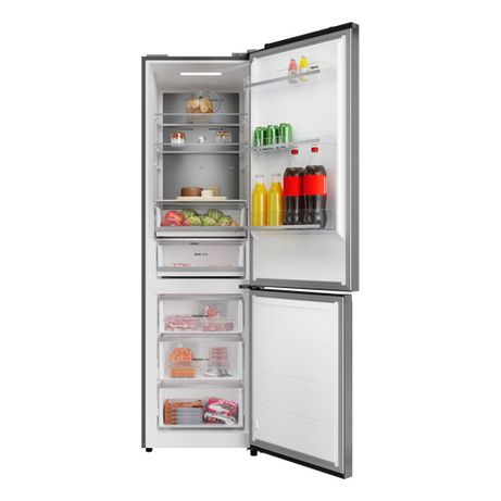 FRIGORIFICO COMBI TEKA RBF 68670 INOX NOFROST C ALTO 201 CM ANCHO 60 CM INOX - Imagen 4 de 12 FRIGORIFICO COMBI TEKA RBF 68670 INOX NOFROST C ALTO 201 CM ANCHO 60 CM INOX - Imagen 4 de 12