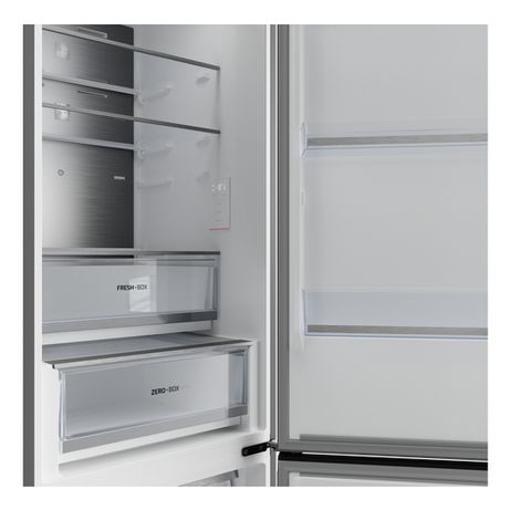 FRIGORIFICO COMBI TEKA RBF 68670 INOX NOFROST C ALTO 201 CM ANCHO 60 CM INOX - Imagen 8 de 12 FRIGORIFICO COMBI TEKA RBF 68670 INOX NOFROST C ALTO 201 CM ANCHO 60 CM INOX - Imagen 8 de 12