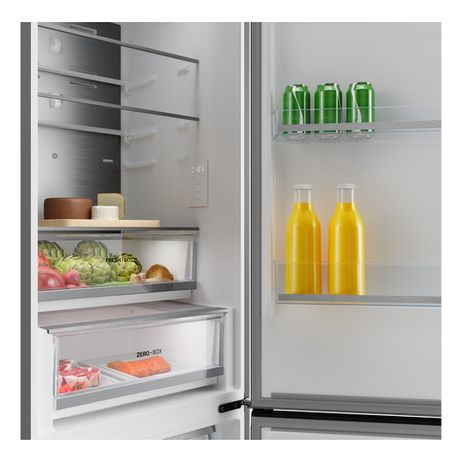 FRIGORIFICO COMBI TEKA RBF 68670 INOX NOFROST C ALTO 201 CM ANCHO 60 CM INOX - Imagen 10 de 12 FRIGORIFICO COMBI TEKA RBF 68670 INOX NOFROST C ALTO 201 CM ANCHO 60 CM INOX - Imagen 10 de 12