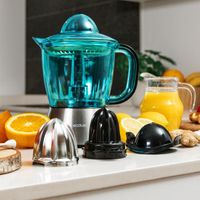 Miniatura 5 de EXPRIMIDOR CECOTEC 04394 ZITRA FULL STEEL