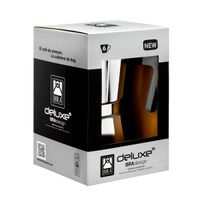 Miniatura 3 de CAFETERA ITALIANA BRA A170574 12TZ BRA DE LUXE2