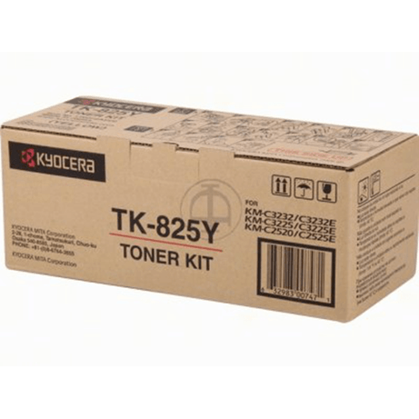 KYOCERA KM-C2520/3225/3232 Toner Amarillo - Imagen 1 de 2 KYOCERA KM-C2520/3225/3232 Toner Amarillo - Imagen 1 de 2