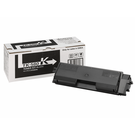 KYOCERA FS-C5150DN Toner Negro - Imagen 1 de 3 KYOCERA FS-C5150DN Toner Negro - Imagen 1 de 3