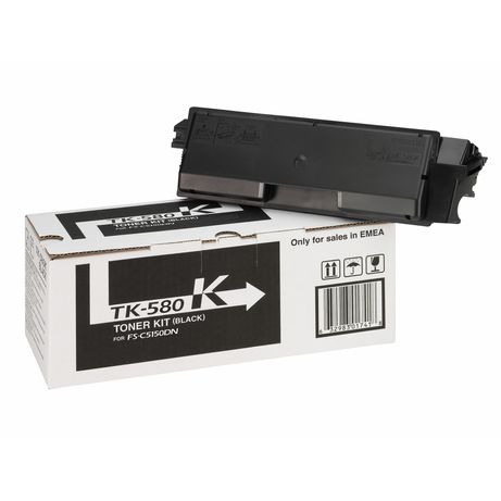 KYOCERA FS-C5150DN Toner Negro - Imagen 3 de 3 KYOCERA FS-C5150DN Toner Negro - Imagen 3 de 3