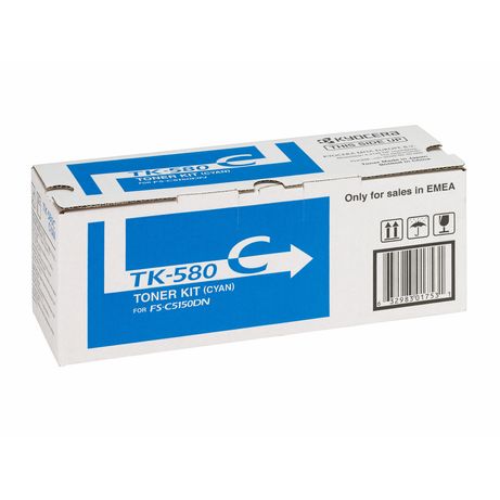 KYOCERA FS-C5150DN P6021cdn Toner Cian - Imagen 3 de 5 KYOCERA FS-C5150DN P6021cdn Toner Cian - Imagen 3 de 5