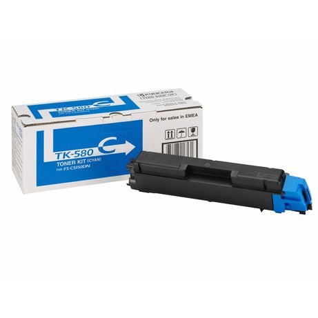 KYOCERA FS-C5150DN P6021cdn Toner Cian - Imagen 4 de 5 KYOCERA FS-C5150DN P6021cdn Toner Cian - Imagen 4 de 5