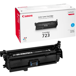 CANON TONER LASER LBP-7750CDN CYAN 5.000 PAGINAS