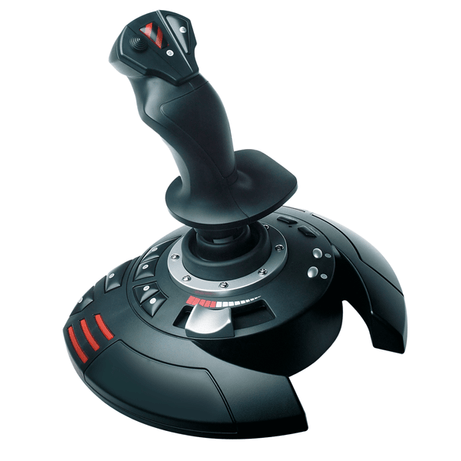 JOYSTICKS THRUSMASTER T. FLIGHT STICK X - PS3 / PC (4160526) - Imagen 1 de 6 JOYSTICKS THRUSMASTER T. FLIGHT STICK X - PS3 / PC (4160526) - Imagen 1 de 6