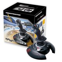 Miniatura 5 de JOYSTICKS THRUSMASTER T. FLIGHT STICK X - PS3 / PC (4160526)