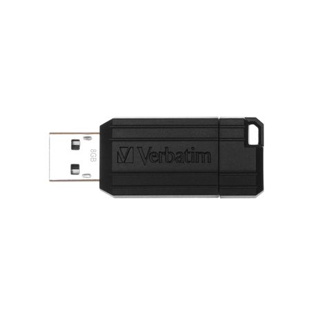 MEMORIA 8 GB REMOVIBLE VERBATIM USB 2.0 STORE&GO PINSTRIPE - Imagen 2 de 6 MEMORIA 8 GB REMOVIBLE VERBATIM USB 2.0 STORE&GO PINSTRIPE - Imagen 2 de 6