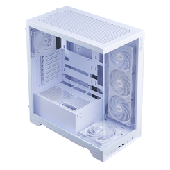 CAJA XPG INVADER X BTF | ATX | BLANCA