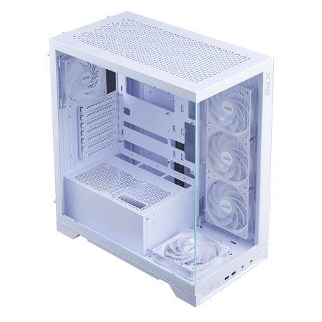 CAJA XPG INVADER X BTF | ATX | BLANCA - Imagen 1 de 9 CAJA XPG INVADER X BTF | ATX | BLANCA - Imagen 1 de 9
