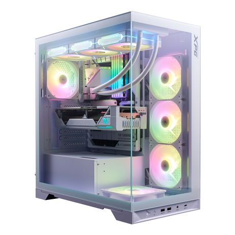 CAJA XPG INVADER X BTF | ATX | BLANCA - Imagen 7 de 9 CAJA XPG INVADER X BTF | ATX | BLANCA - Imagen 7 de 9
