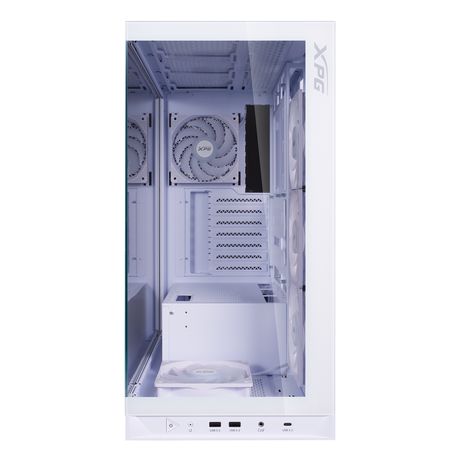 CAJA XPG INVADER X BTF | ATX | BLANCA - Imagen 9 de 9 CAJA XPG INVADER X BTF | ATX | BLANCA - Imagen 9 de 9