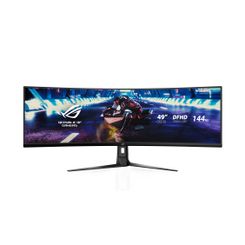 MONITOR ASUS 49P XG49VQ CURVO NEGRO 90LM04H0-B01170