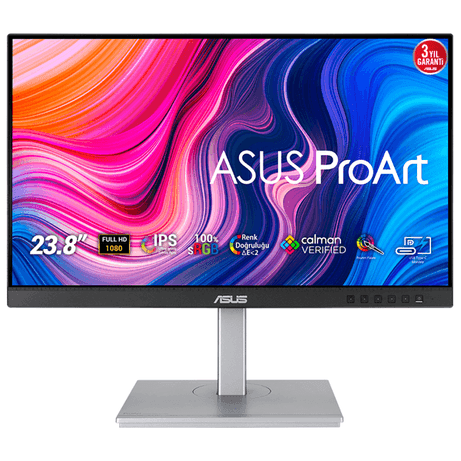 Asus PA247CV 23.8" LED IPS Full HD HDMI Altavoces - Imagen 1 de 15 Asus PA247CV 23.8" LED IPS Full HD HDMI Altavoces - Imagen 1 de 15