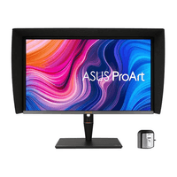 Miniatura 1 de Asus PA27UCX-K  ProArt 27" LED IPS 4K Ultra HD HDMI Altavoces