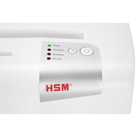 HSM Destructora de documentos shredstar X6pro P-5 2x15 220-240V/50-60Hz EU - Imagen 7 de 11 HSM Destructora de documentos shredstar X6pro P-5 2x15 220-240V/50-60Hz EU - Imagen 7 de 11