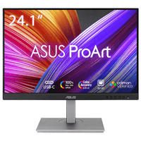 Miniatura 1 de Asus PA248CNV  ProArt 24.1" IPS Full HD+ HDMI Altavoces