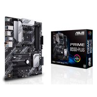Miniatura 2 de PLACA AMD RYZEN ASUS B550-PLUS PRIME AM4 DDR4 PCX3.0 ATX HDMI DPORT