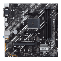 Miniatura 1 de PLACA AMD RYZEN ASUS B550M-K PRIME AM4 DDR4 PCX3.0 MATX HDMI DVI