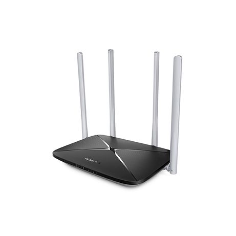 ROUTER INAL. MERCUSYS 4 PUERTOS AC1200 1200MBPS - Imagen 2 de 4 ROUTER INAL. MERCUSYS 4 PUERTOS AC1200 1200MBPS - Imagen 2 de 4