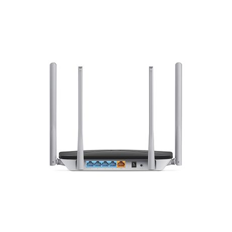 ROUTER INAL. MERCUSYS 4 PUERTOS AC1200 1200MBPS - Imagen 4 de 4 ROUTER INAL. MERCUSYS 4 PUERTOS AC1200 1200MBPS - Imagen 4 de 4