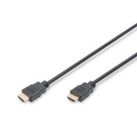 Miniatura 2 de DIGITUS HDMI STANDARD CABLE TYPE  A