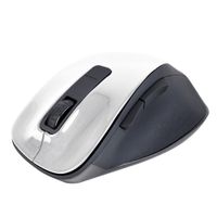 Miniatura 4 de NGS Ratón Inalámbrico 2.4 GHz BOWWHITE 16000DPI Bl