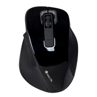 Miniatura 1 de NGS Ratón Inalámbrico 2.4 GHz BOWBLACK16000DPI Neg