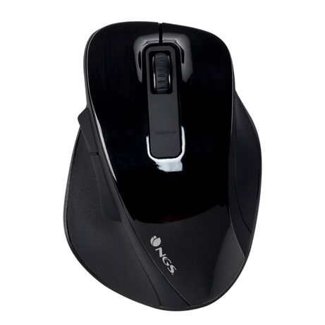 NGS Ratón Inalámbrico 2.4 GHz BOWBLACK16000DPI Neg - Imagen 2 de 4 NGS Ratón Inalámbrico 2.4 GHz BOWBLACK16000DPI Neg - Imagen 2 de 4