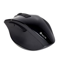 Miniatura 3 de NGS Ratón Inalámbrico 2.4 GHz BOWBLACK16000DPI Neg