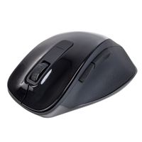 Miniatura 4 de NGS Ratón Inalámbrico 2.4 GHz BOWBLACK16000DPI Neg