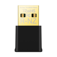 Miniatura 1 de USB WIFI 6 TPLINK ARCHER TX1800U NANO AX1800 1201Mbps 5GHz MU-MIMO USB 3.0