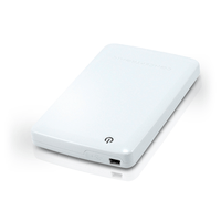 Miniatura 1 de CAJA EXTERNA HDD 2.5" CONCEPTRONIC CHD2MUW SATA USB 2.0 BLANCO