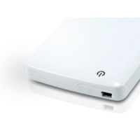 Miniatura 3 de CAJA EXTERNA HDD 2.5" CONCEPTRONIC CHD2MUW SATA USB 2.0 BLANCO