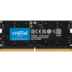 CRUCIAL 16GB 5600MHz (1x16) CL46 CRUCIAL 16GB 5600MHz (1x16) CL46