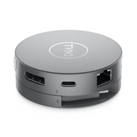Miniatura 1 de Dell DA310 USB-C Mobile Adapter