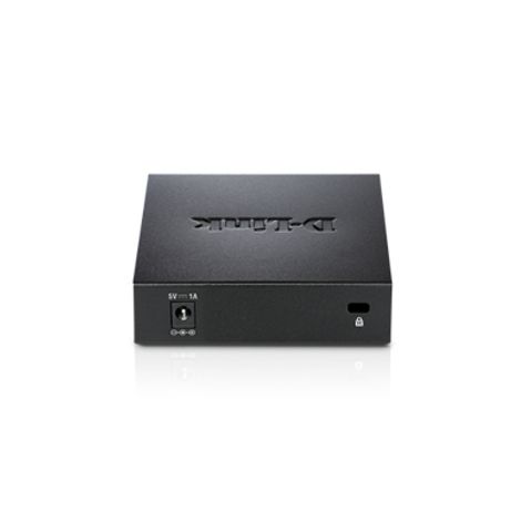 5-PORT 10/100 METAL HOUSING - Imagen 4 de 4 5-PORT 10/100 METAL HOUSING - Imagen 4 de 4