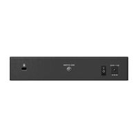 Miniatura 4 de 8-PORT 10/100/1000MBPS DESKTOP SWITCH W/4 POE PORT