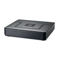 Miniatura 5 de KIT VIDEOVIGILANCIA LEVEL ONE DSK-4001 4 CANALES 4 CAMARAS + GRABADOR