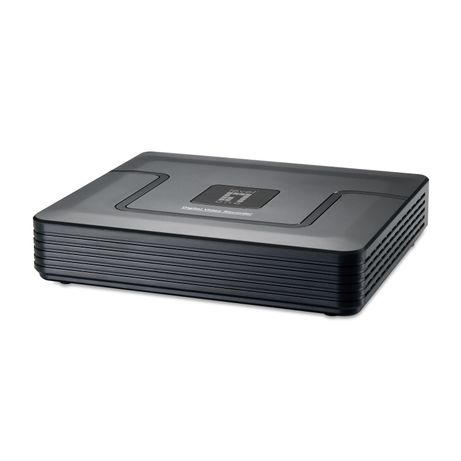KIT VIDEOVIGILANCIA LEVEL ONE DSK-4001 4 CANALES 4 CAMARAS + GRABADOR - Imagen 5 de 7 KIT VIDEOVIGILANCIA LEVEL ONE DSK-4001 4 CANALES 4 CAMARAS + GRABADOR - Imagen 5 de 7
