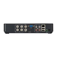 Miniatura 7 de KIT VIDEOVIGILANCIA LEVEL ONE DSK-4001 4 CANALES 4 CAMARAS + GRABADOR