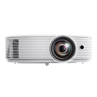 Miniatura 1 de PROYECTOR OPTOMA X309ST XGA 3700L BLANCO HDMI VGA USB 3D LENTE CORTA
