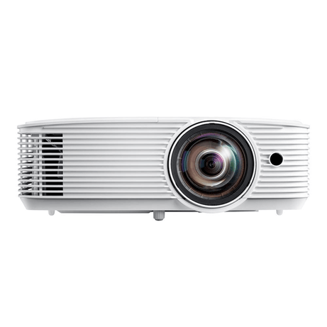 PROYECTOR OPTOMA X309ST XGA 3700L BLANCO HDMI VGA USB 3D LENTE CORTA - Imagen 1 de 2 PROYECTOR OPTOMA X309ST XGA 3700L BLANCO HDMI VGA USB 3D LENTE CORTA - Imagen 1 de 2