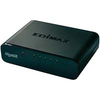 Miniatura 2 de SWITCH 5 PUERTOS 10/100/1000 EDIMAX ES-5500GV3